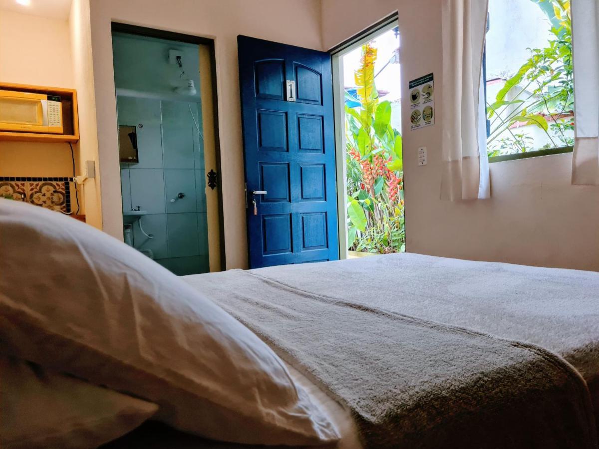 Praia Suites Itagua אובטובה מראה חיצוני תמונה