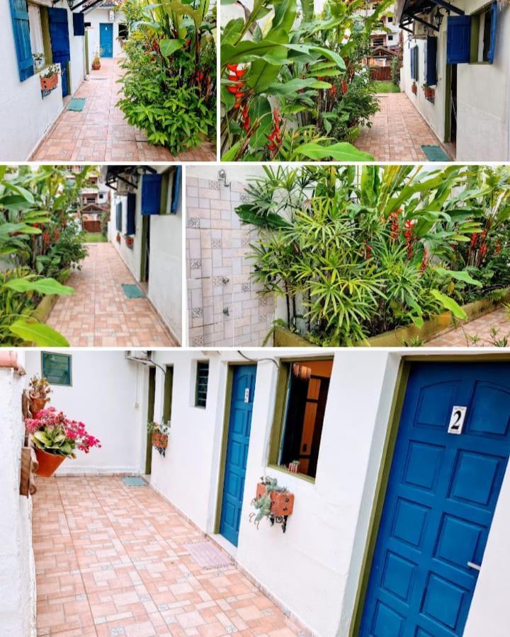 Praia Suites Itagua אובטובה מראה חיצוני תמונה