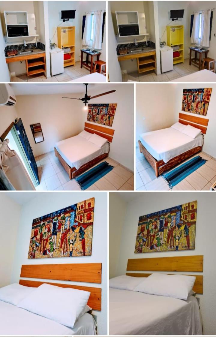 Praia Suites Itagua אובטובה מראה חיצוני תמונה